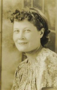 Pauline Stanley Wright 1934